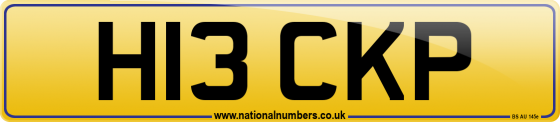 H13 CKP