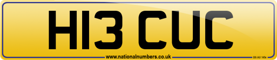 H13 CUC