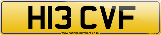 H13 CVF