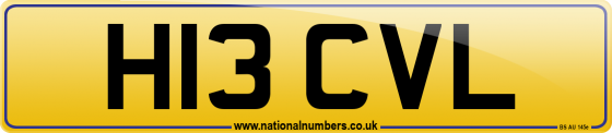 H13 CVL