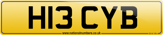 H13 CYB