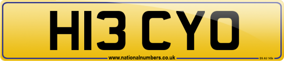 H13 CYO