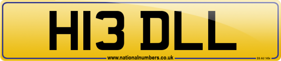 H13 DLL