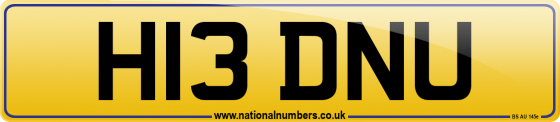 H13 DNU