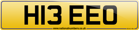 H13 EEO