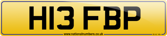 H13 FBP