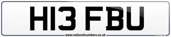 H13 FBU