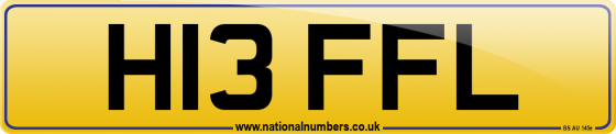 H13 FFL