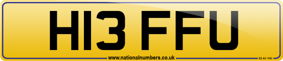 H13 FFU
