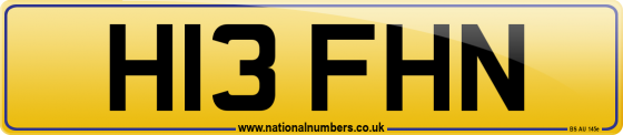 H13 FHN