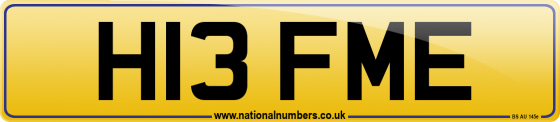 H13 FME