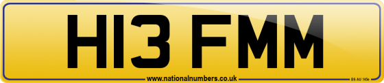 H13 FMM