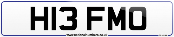 H13 FMO