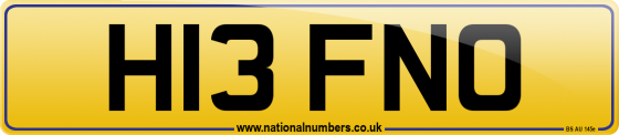 H13 FNO