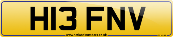 H13 FNV