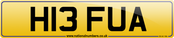 H13 FUA