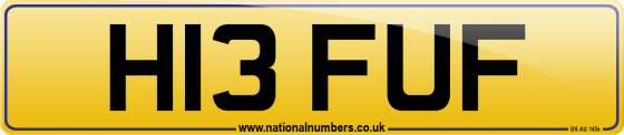 H13 FUF
