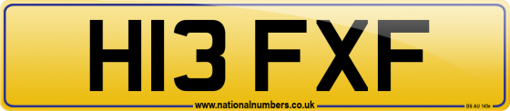 H13 FXF