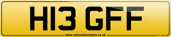 H13 GFF