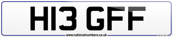H13 GFF