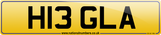 H13 GLA