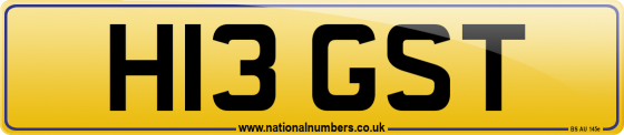 H13 GST