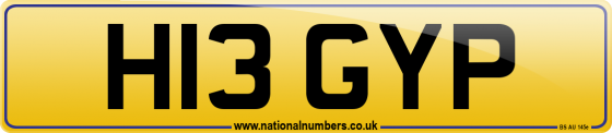 H13 GYP