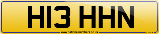 H13 HHN