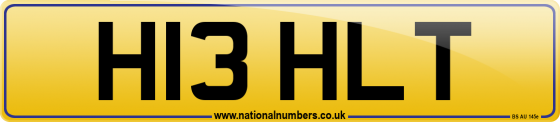 H13 HLT