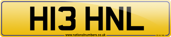 H13 HNL