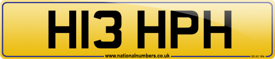 H13 HPH