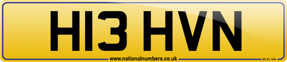H13 HVN