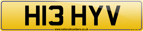 H13 HYV
