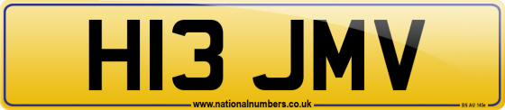 H13 JMV