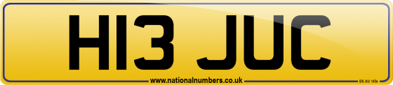 H13 JUC