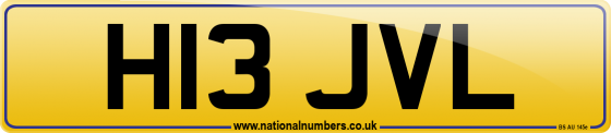 H13 JVL