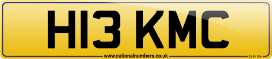 H13 KMC