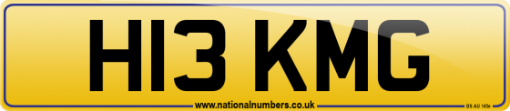 H13 KMG