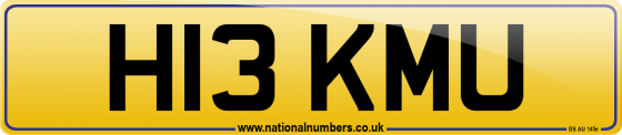 H13 KMU