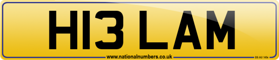 H13 LAM