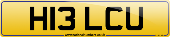 H13 LCU