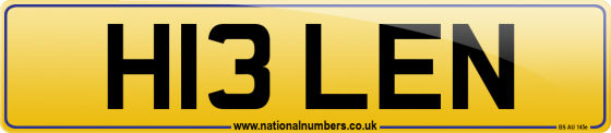 H13 LEN