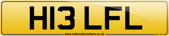 H13 LFL