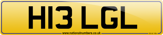 H13 LGL