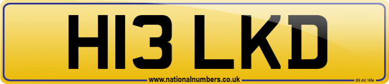 H13 LKD