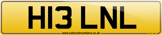 H13 LNL