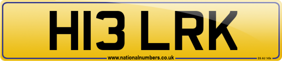 H13 LRK