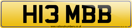H13 MBB
