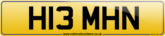 H13 MHN