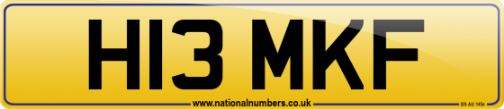 H13 MKF